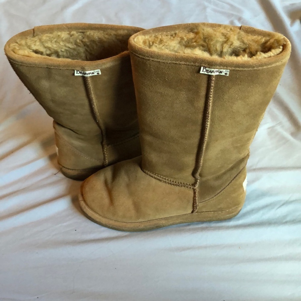 [BEARPAW] Eva Tall Boots